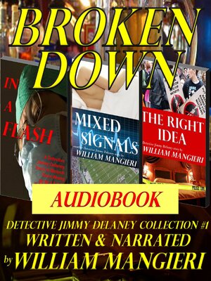 cover image of Broken Down